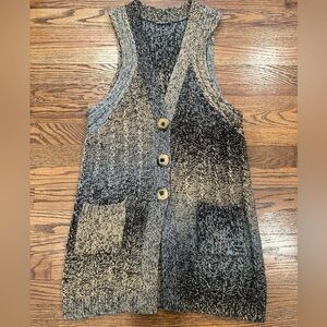 Two Sisters Sweater Vest